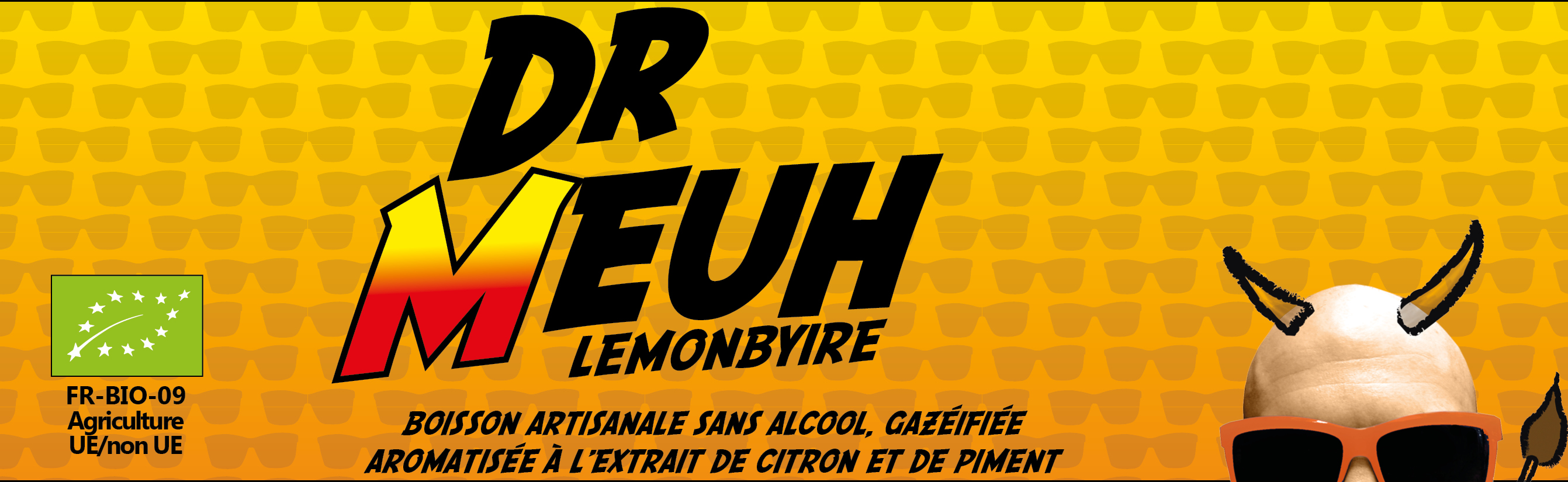 Dr Meuh<br />
Lemon Fire