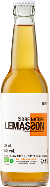 Cidre Brut