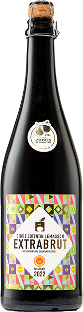 Cidre Extra-Brut 