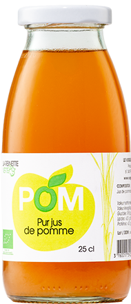 Jus de pommes