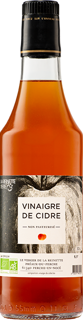 Vinaigre de cidre