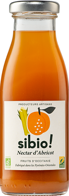 Nectar d'abricot