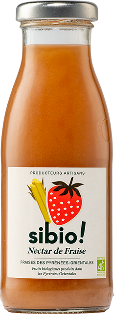 Nectar de Fraise