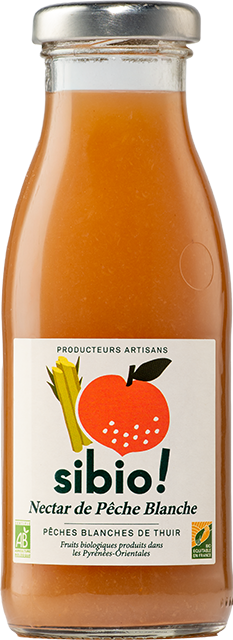 Nectar de Pêche