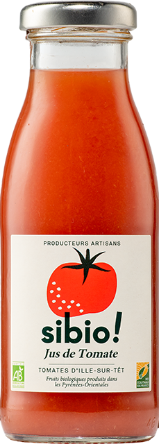 Jus de tomate