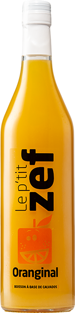 P’tit Zef L’Oranginal